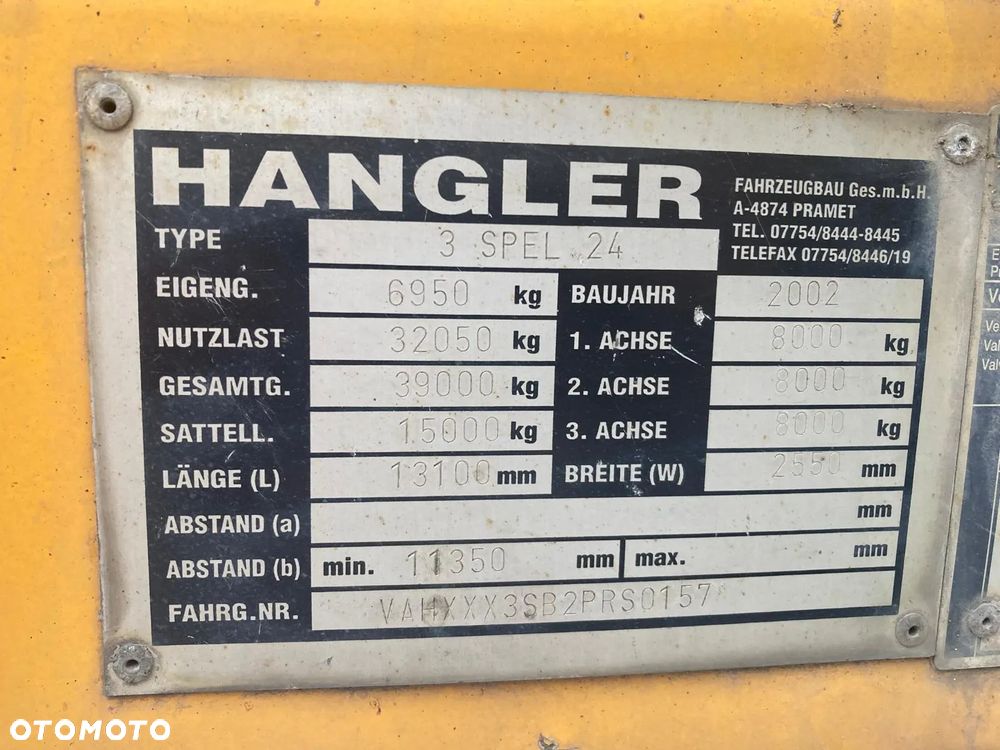 Hangler 3 SPEL 24 - 11