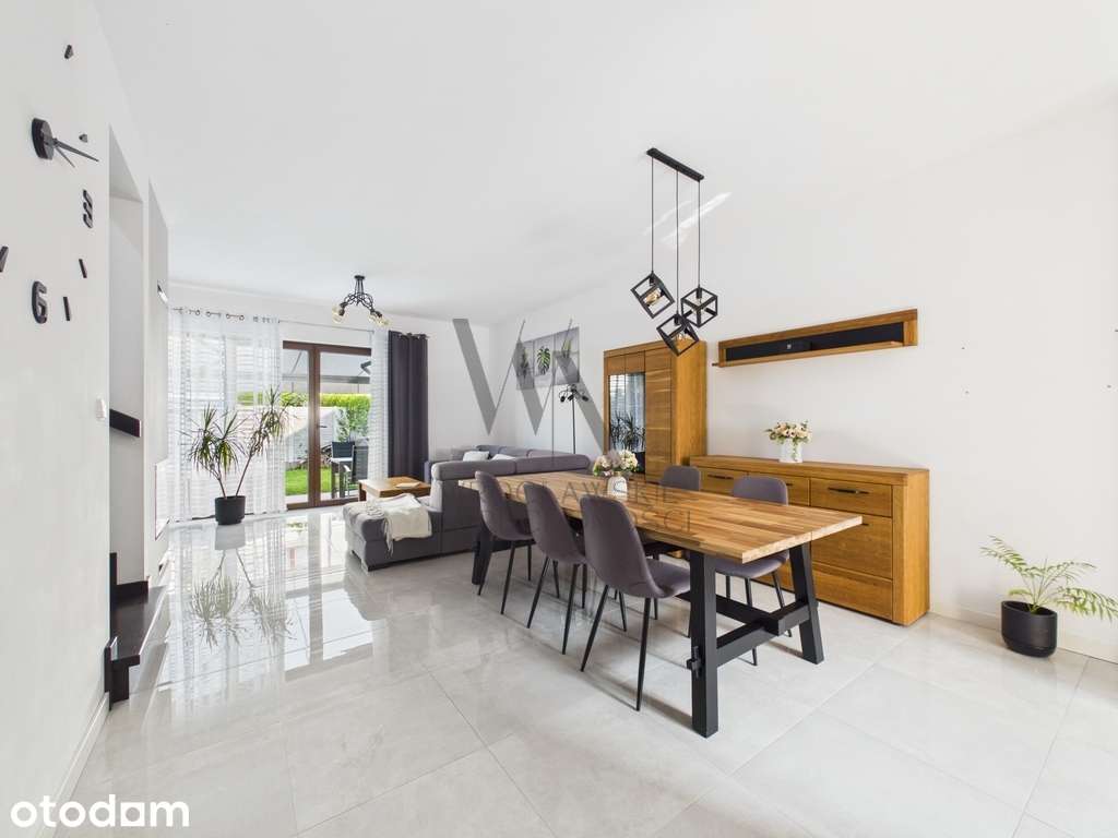 Nowoczesny dom z ogrodem | 96 m² |  3 m. postojowe - Pełny obrazek: 2/18