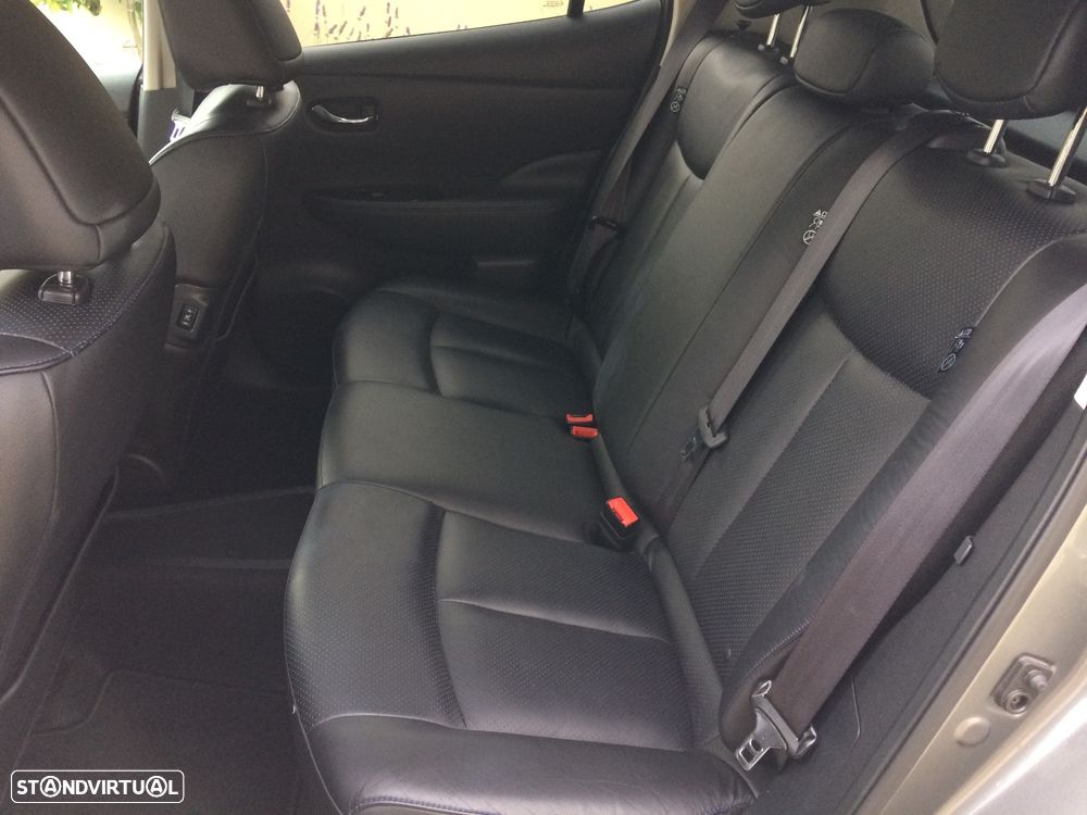 Nissan Leaf 24 kWh (c/ Bateria) Tekna - 6