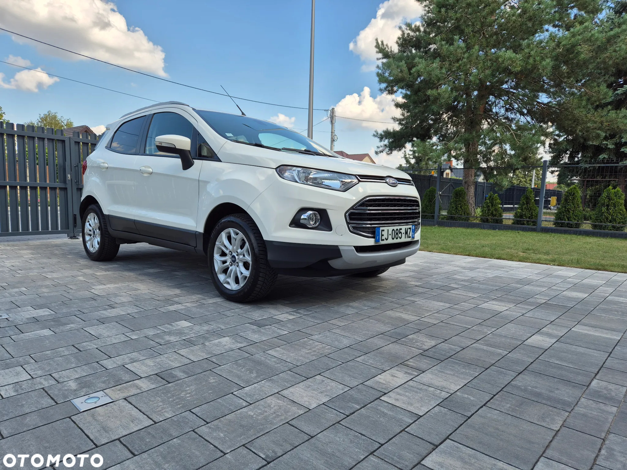 Ford EcoSport 1.0 EcoBoost TITANIUM - 17