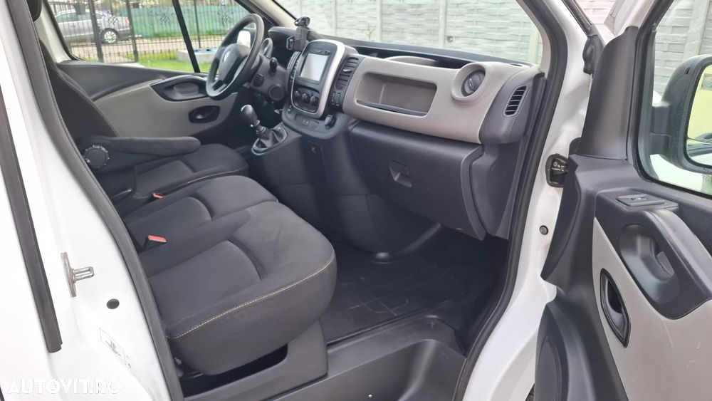 Renault Trafic ENERGY Start & Stop Combi L1H1 Expression - 7