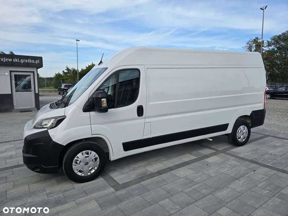 Toyota PROACE MAX L3H2 2.2_D4D 140KM Salon PL F-Vat 23% - 11