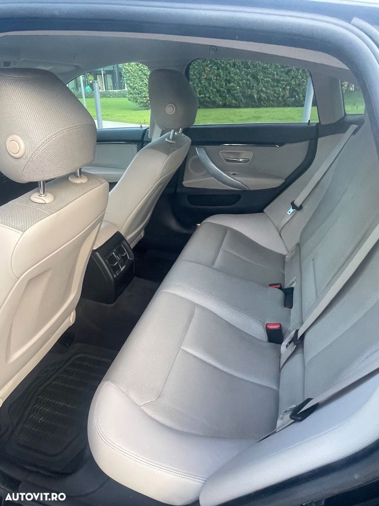 BMW Seria 4 420d xDrive Aut. Sport Line - 10