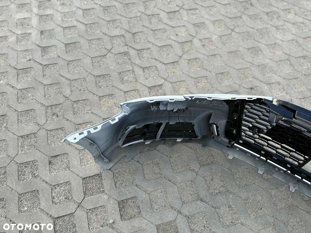 Audi A3 8V 8V3 8V4 Lift Zderzak Przód Przedni Kompletny LS9R 4xPDC Radar Spryskiwacze S Line - 13