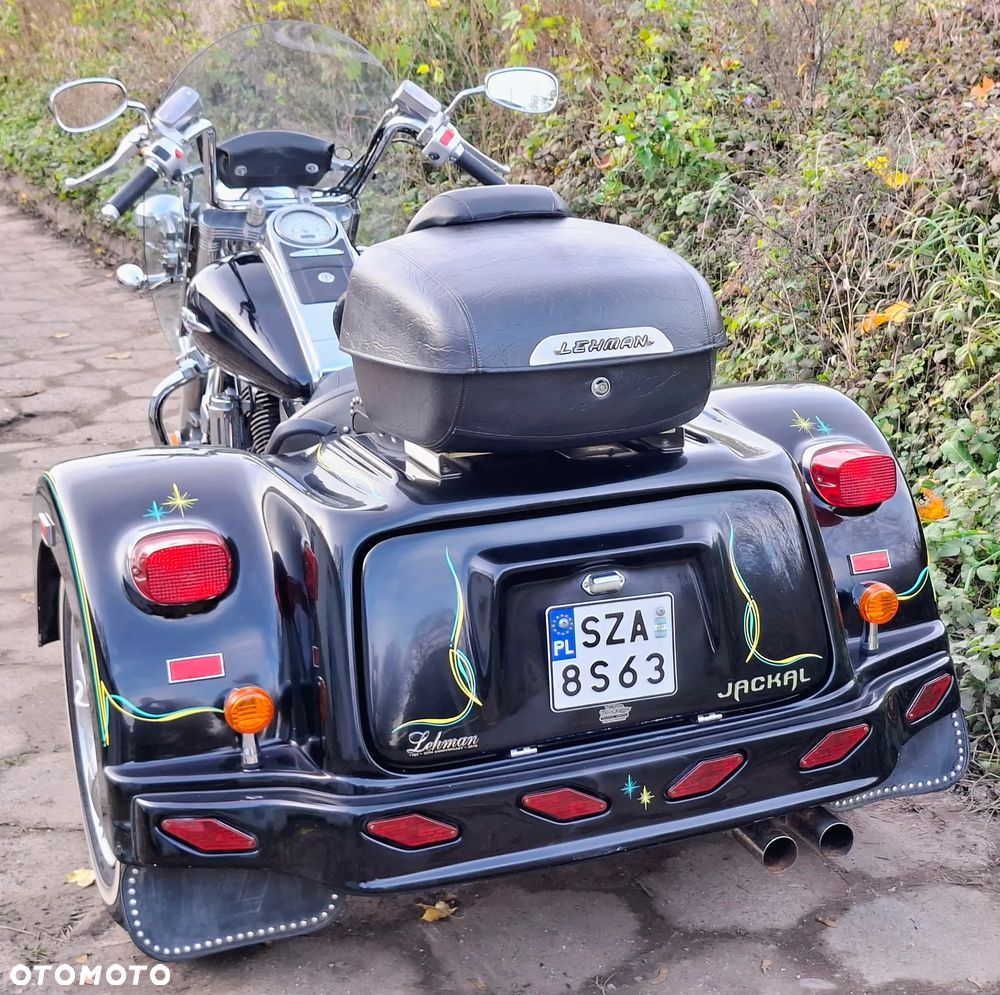 Suzuki VL 1500 Intruder LC - Boulevard C90 - 11