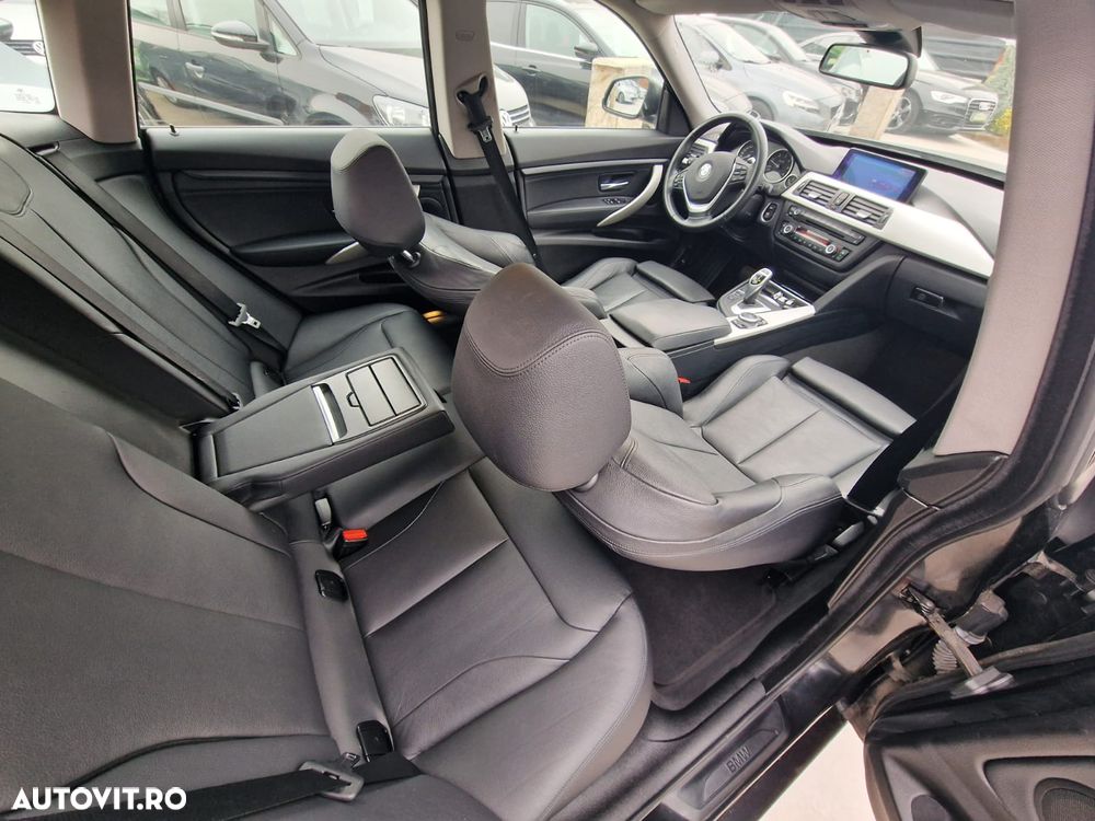 BMW Seria 3 320d GT Aut. Luxury Line - 18