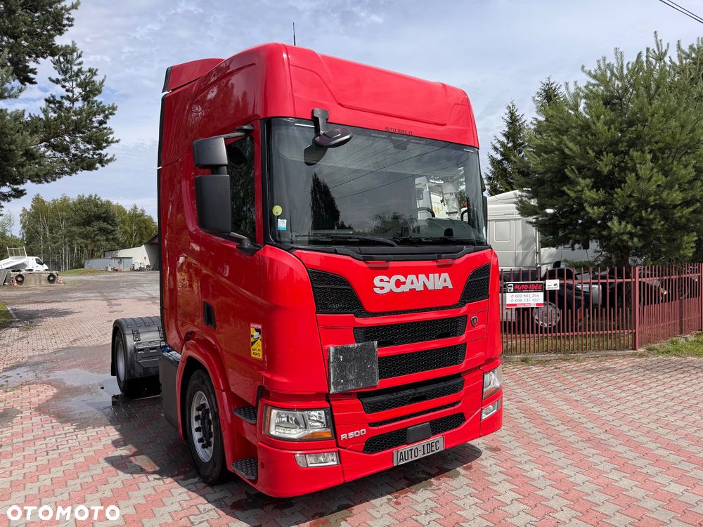 Scania R500 - 4