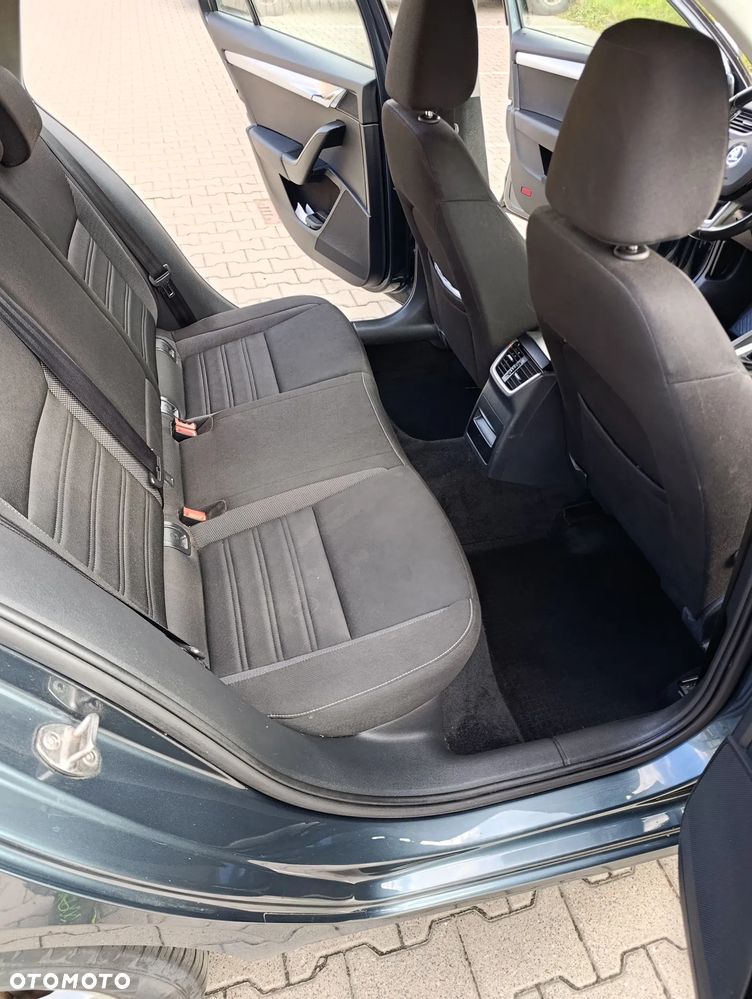 Skoda Octavia - 16