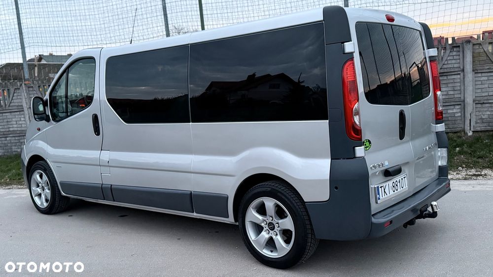 Renault Trafic L2H1 Pack Clim - 30