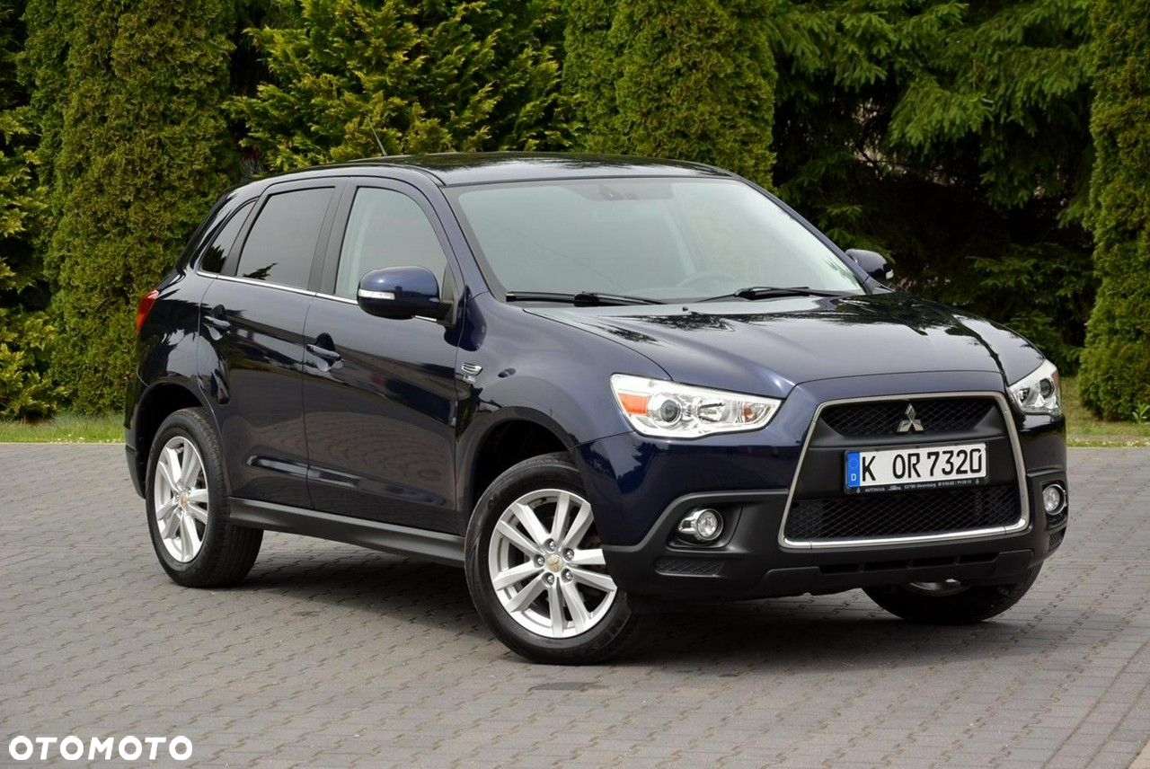 Mitsubishi ASX 1.6 2WD Comfort Edition - 9