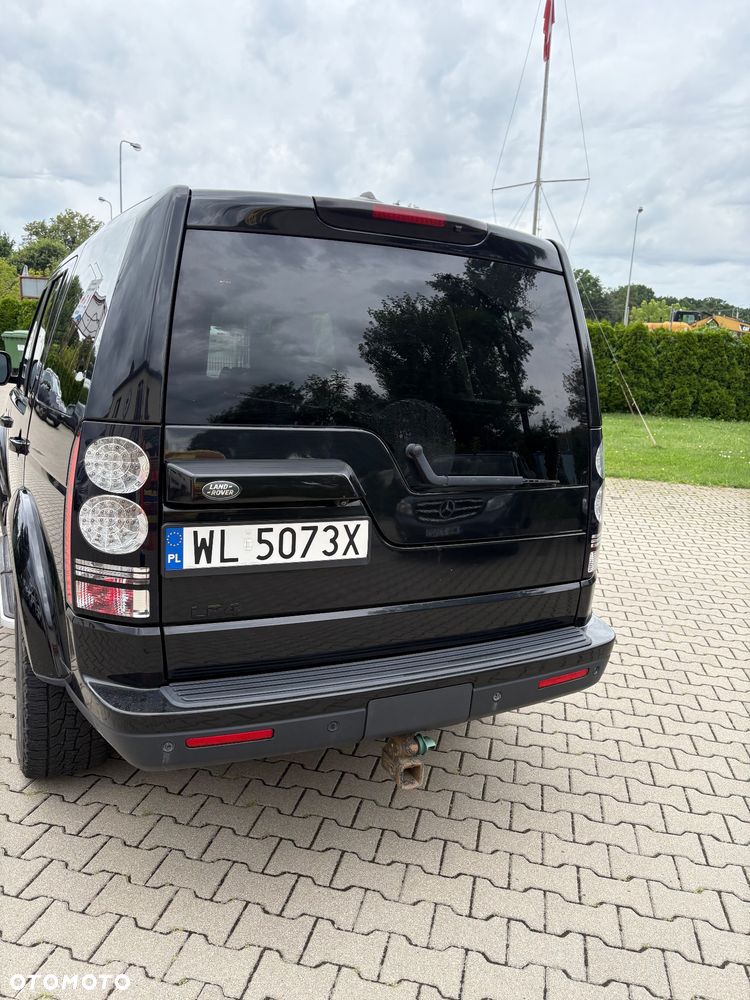 Land Rover Discovery 3.0 V6 SC HSE EU6 - 18