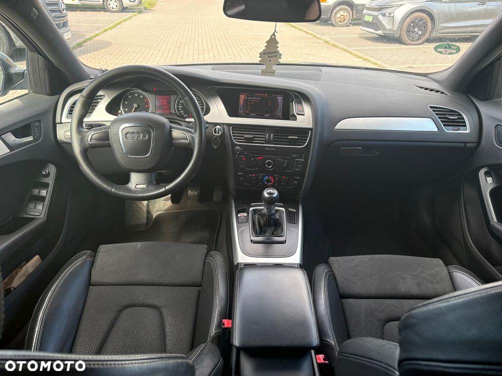Audi A4 Avant 1.8 TFSI - 10