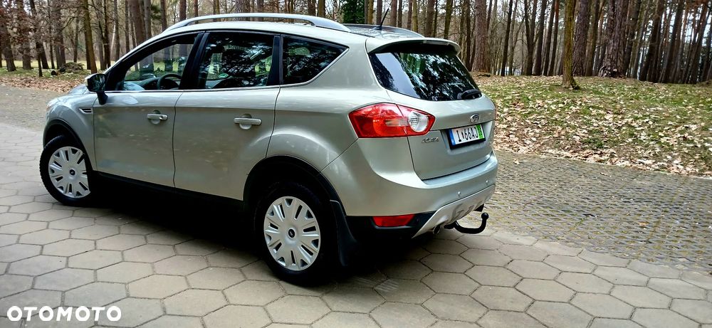 Ford Kuga 2.0 TDCi 4x4 White Magic - 2