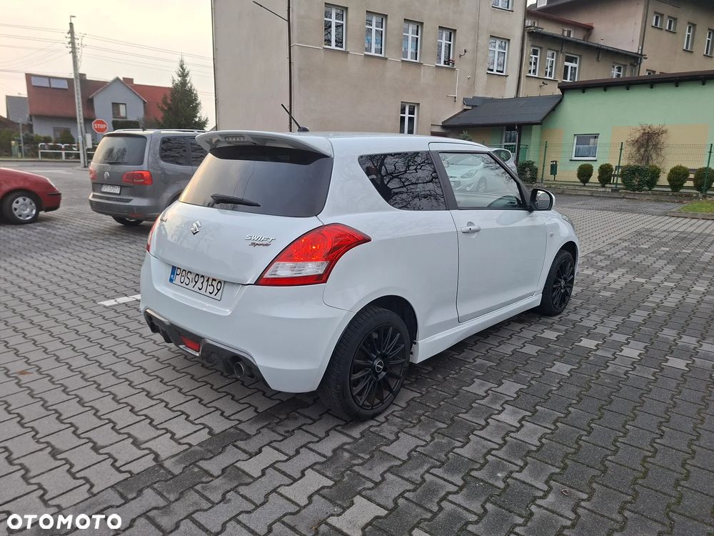 Suzuki Swift 1.6 Sport - 7