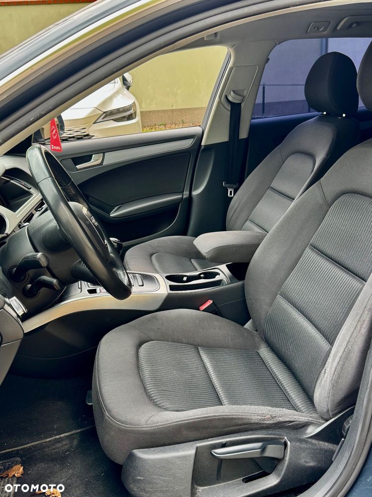 Audi A4 Avant 2.0 TDI - 5