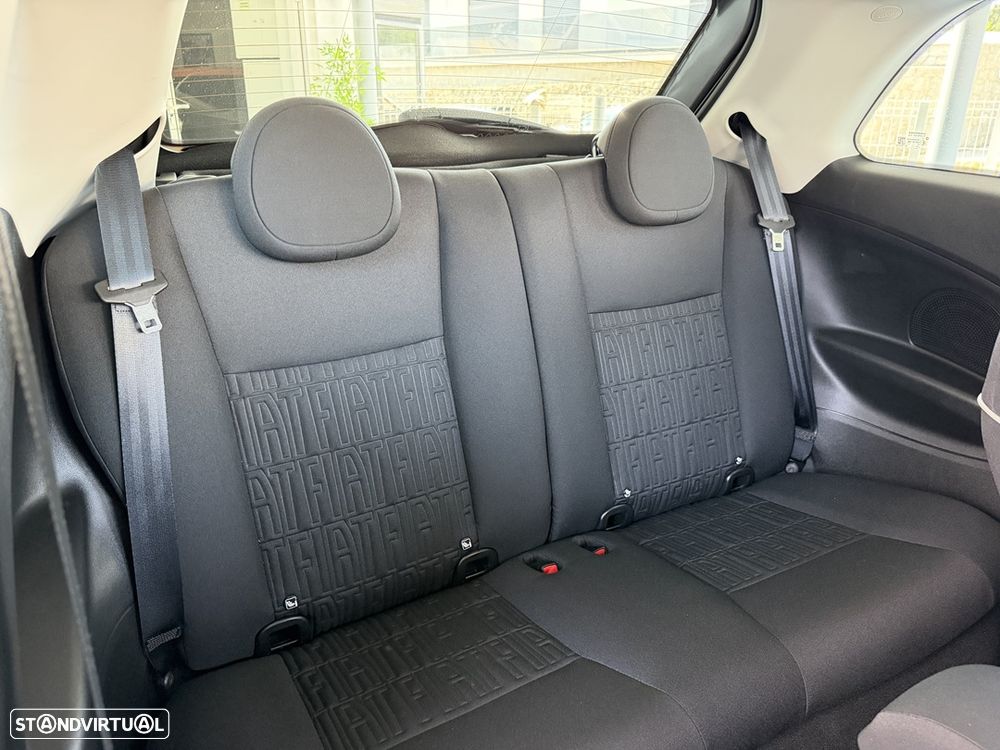 Fiat 500e La Prima - 10