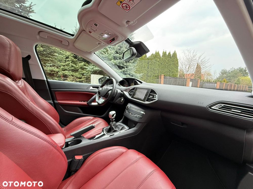 Peugeot 308 BlueHDi 120 Stop & Start Niveau 2 Business-Line - 30