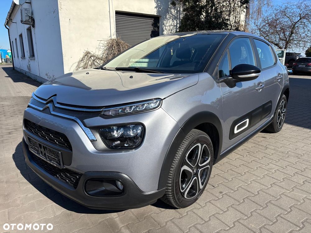 Citroën C3 1.2 PureTech Feel - 1