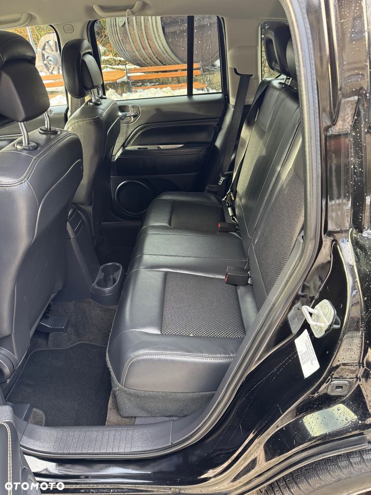 Jeep Compass 2.2I CRD 4x4 North - 13