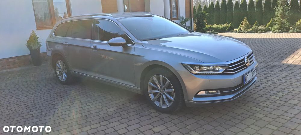 Volkswagen Passat 2.0 TDI BMT SCR Comfortline DSG7 - 5