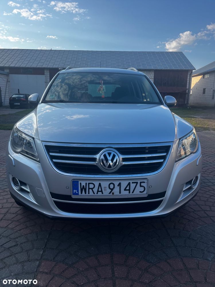 Volkswagen Tiguan 2.0 TDI Sport&Style - 1