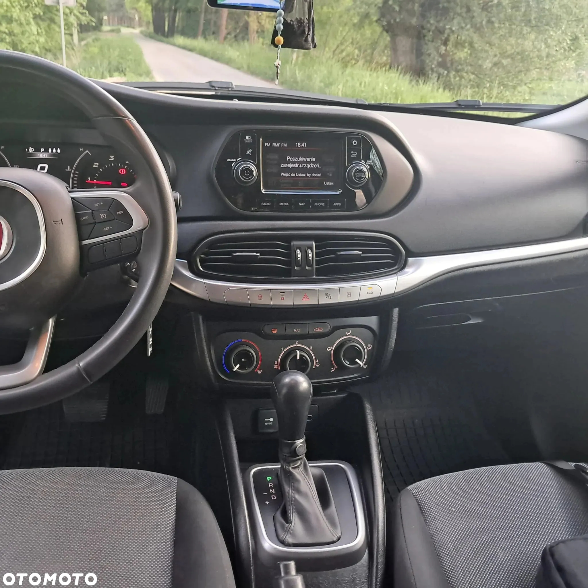 Fiat Tipo Kombi 1.6 MultiJet DCT Easy - 12
