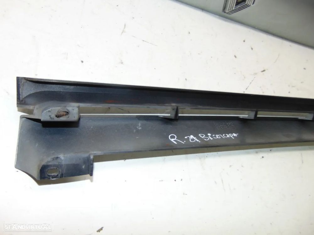 Renault 21 bicorpo grelhas - 3