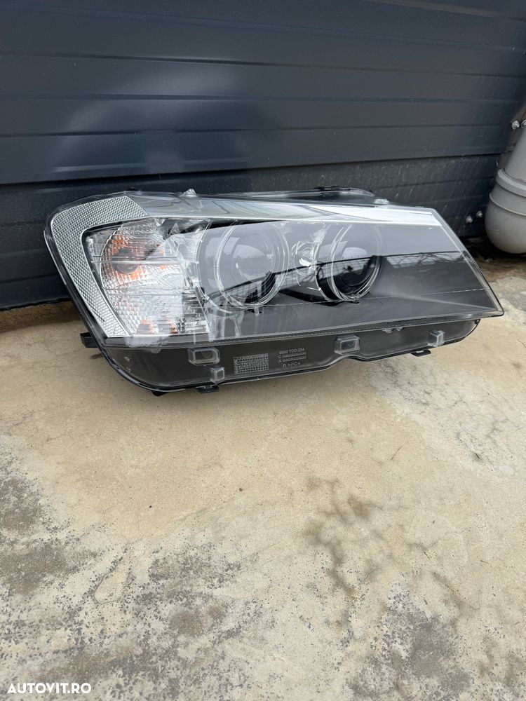 Far bmw x3 f25 xenon adaptiv - 4