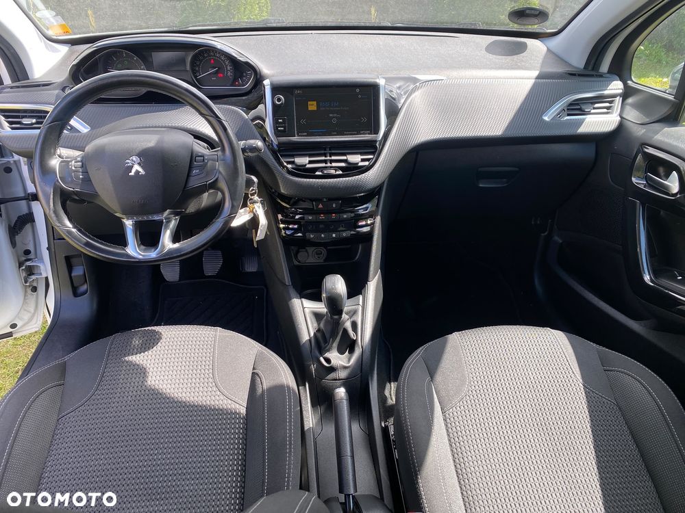 Peugeot 208 1.6 BlueHDi Active S&S - 9