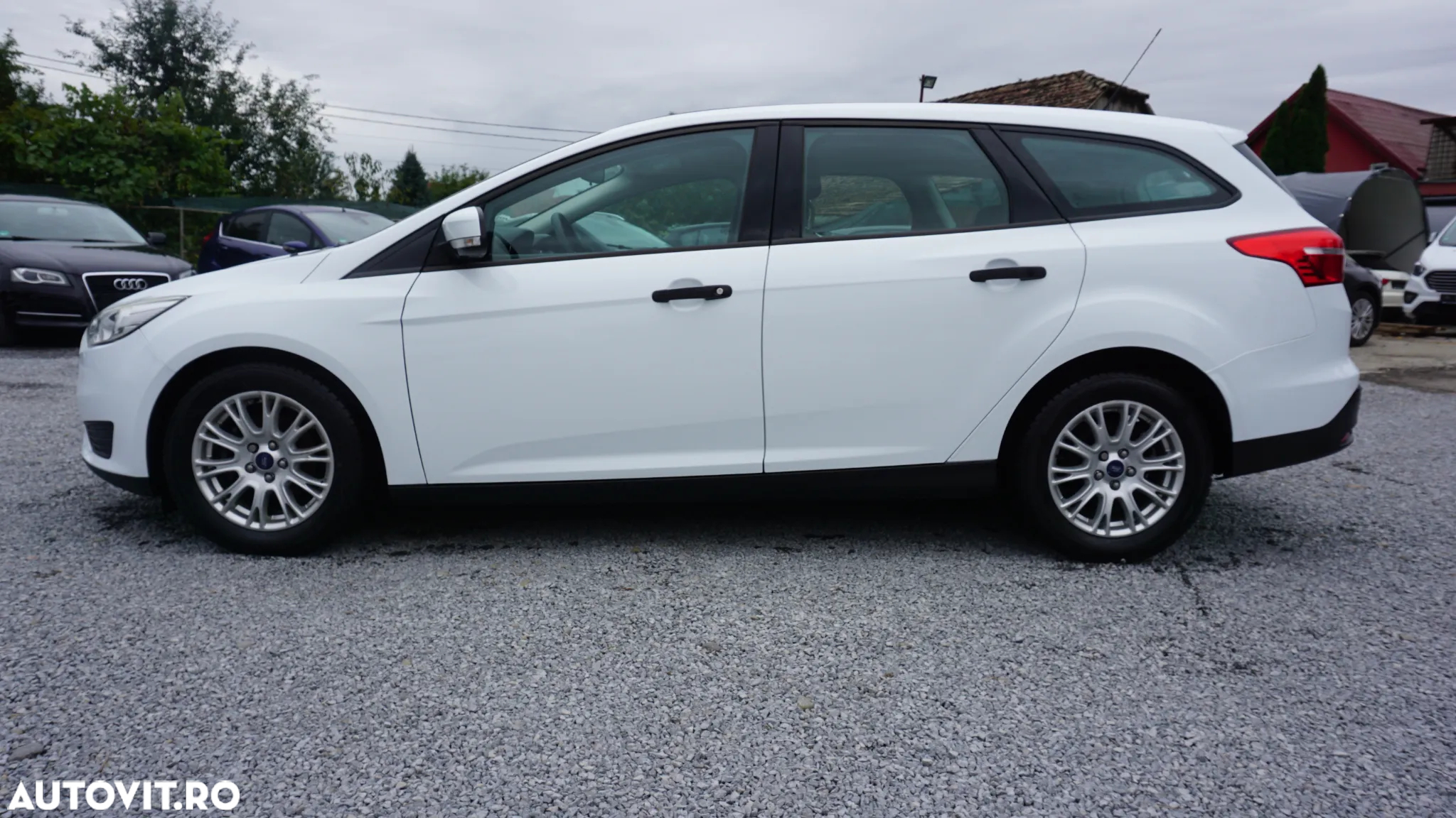 Ford Focus 1.0 EcoBoost Start Stop Trend - 2