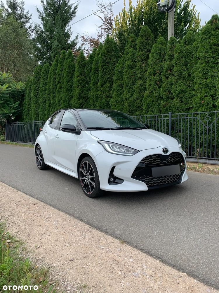 Toyota Yaris 1.5 GR Sport - 2