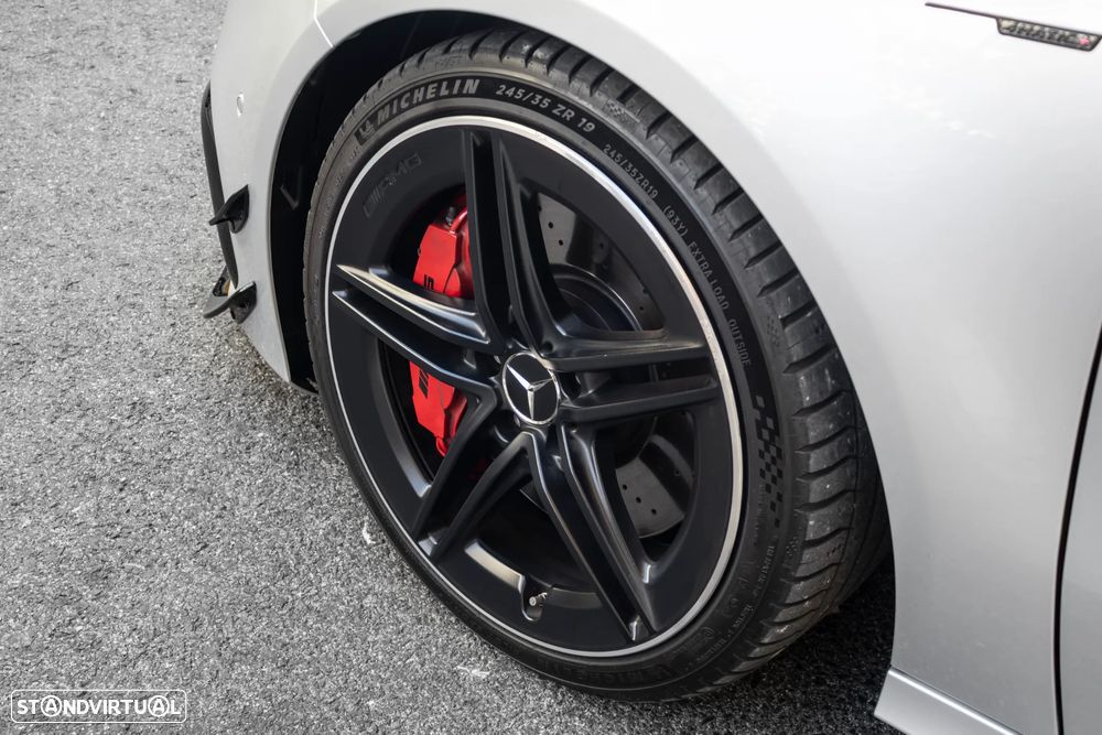 Mercedes-Benz A 45 AMG S 4Matic+ - 4