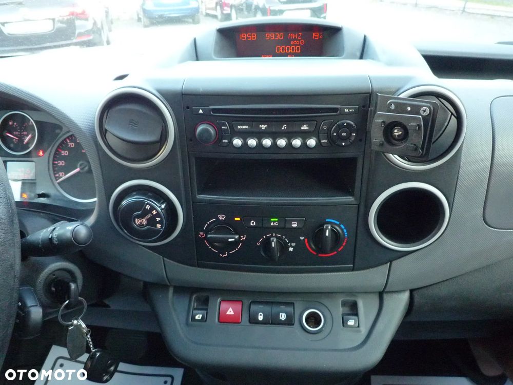Peugeot Partner - 14