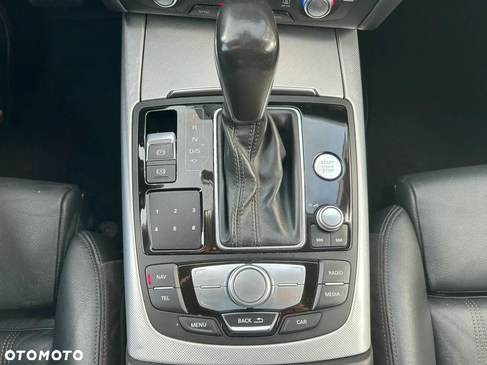 Audi A6 Allroad 3.0 TDI tiptronic DPF - 31