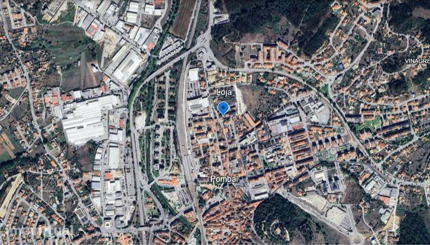 Loja Arrendada - Boa Rentabilidade - Centro de Pombal - Grande imagem: 2/16