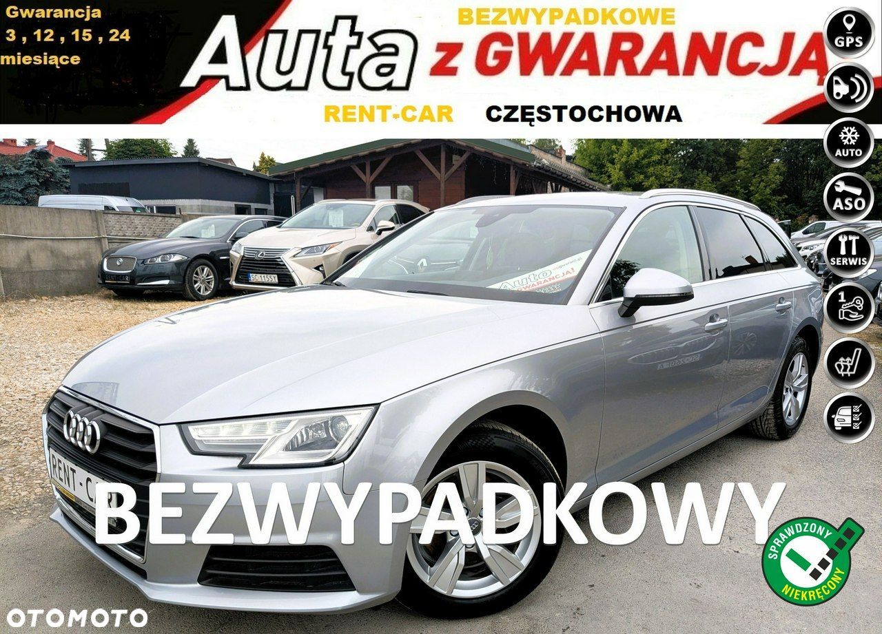 Audi A4 - 1