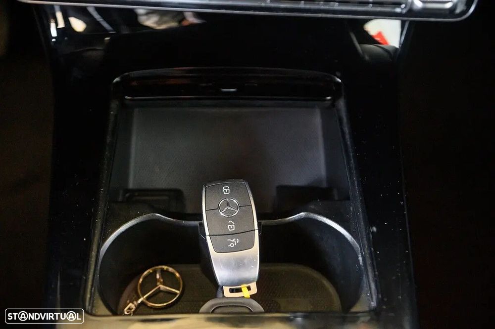 Mercedes-Benz CLA 180 d Style Aut. - 29