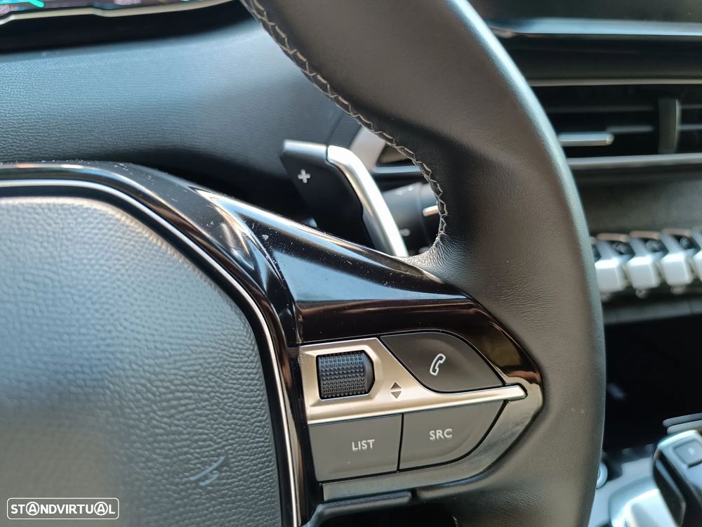 Peugeot 3008 1.6 Hybrid4 Allure Pack e-EAT8 - 16