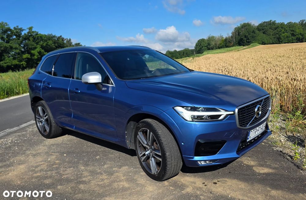 Volvo XC 60 T5 R-Design - 1