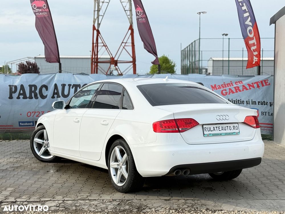 Audi A4 2.0 TDI - 4