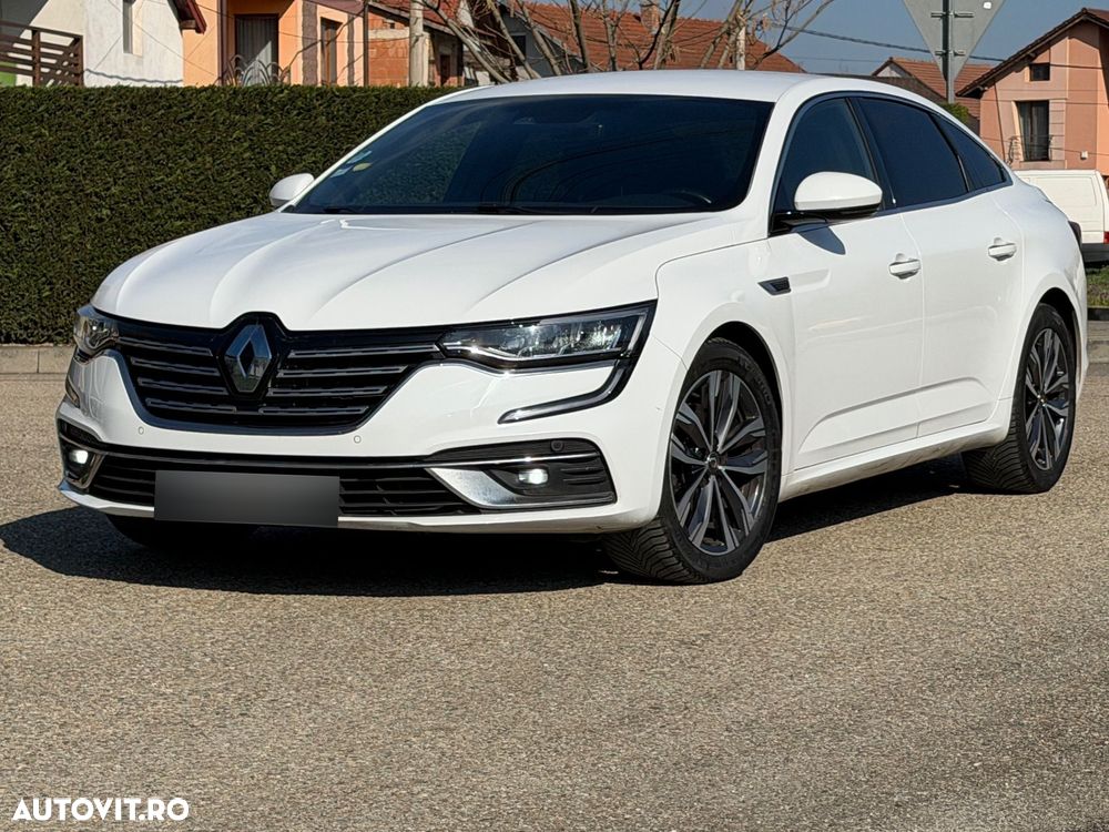 Renault Talisman Blue dCi EDC Intens - 1