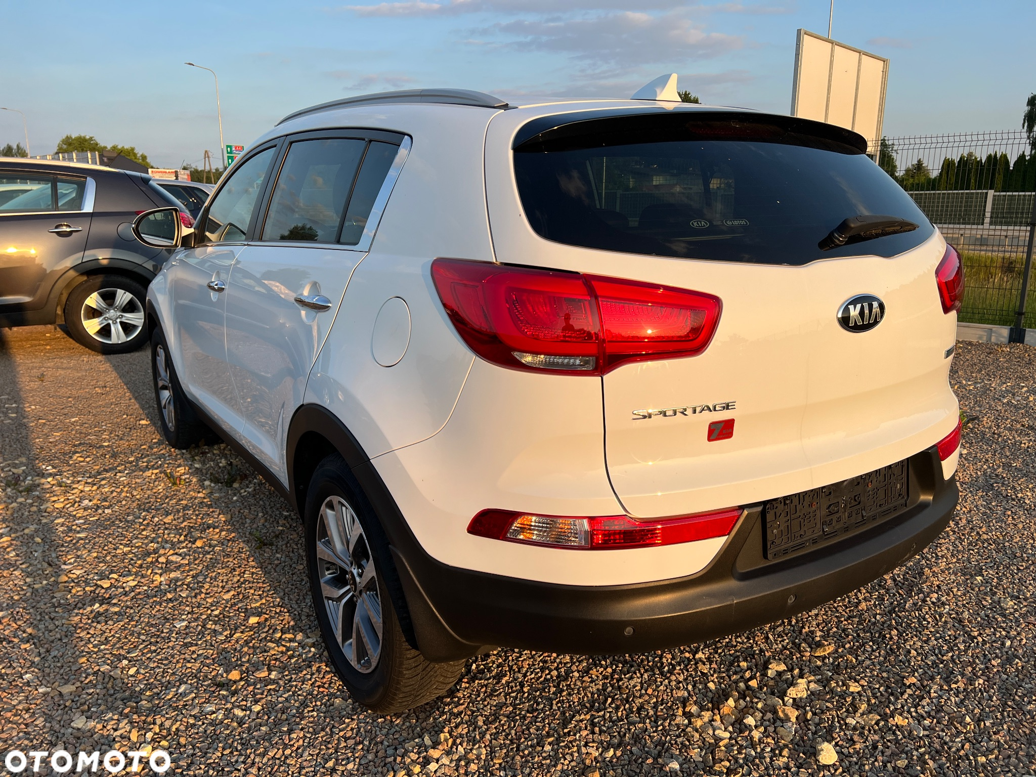 Kia Sportage 1.6 GDI Business Line 2WD - 11