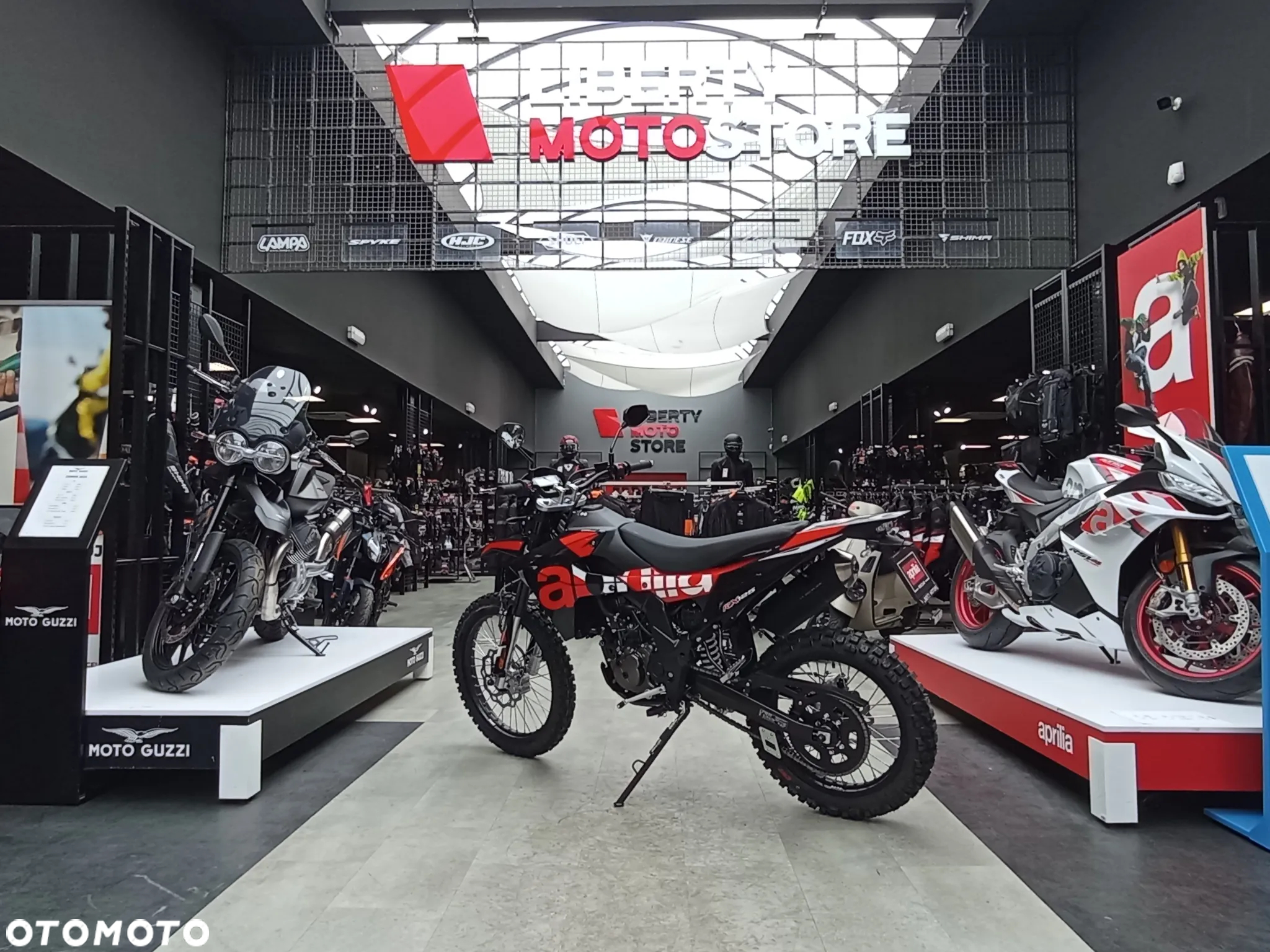 Aprilia RX
