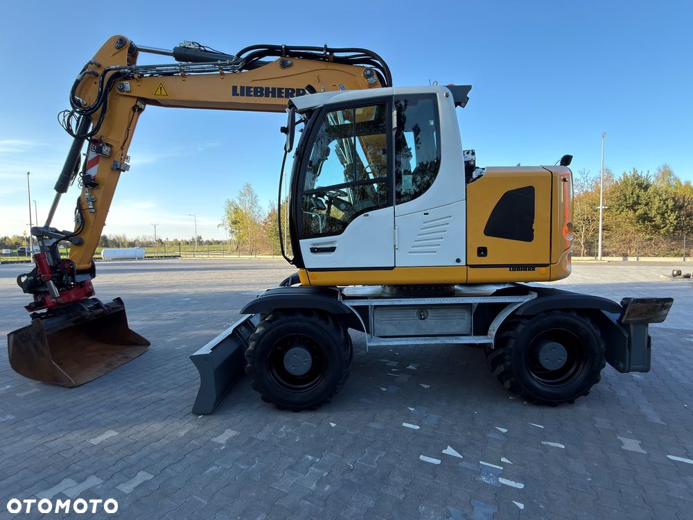 Liebherr A914 compact |rototilt |lapy-plug| - 37