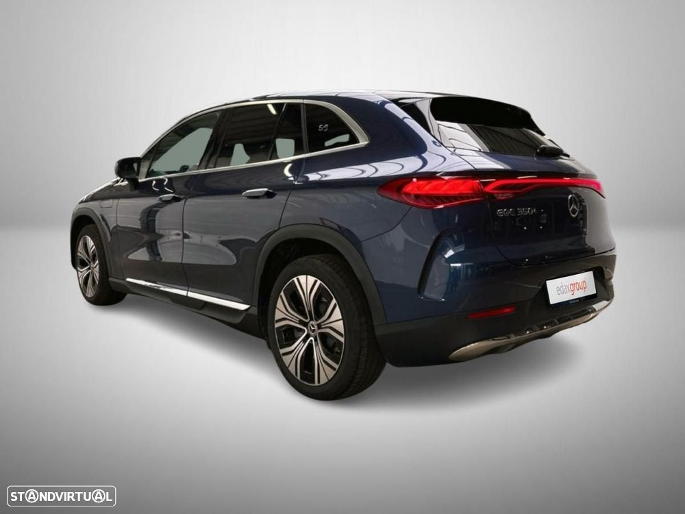 Mercedes-Benz EQE SUV 350+ - 2