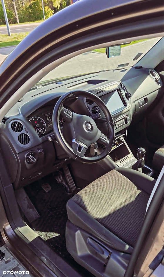 Volkswagen Tiguan 1.4 TSI Trend&Fun - 4