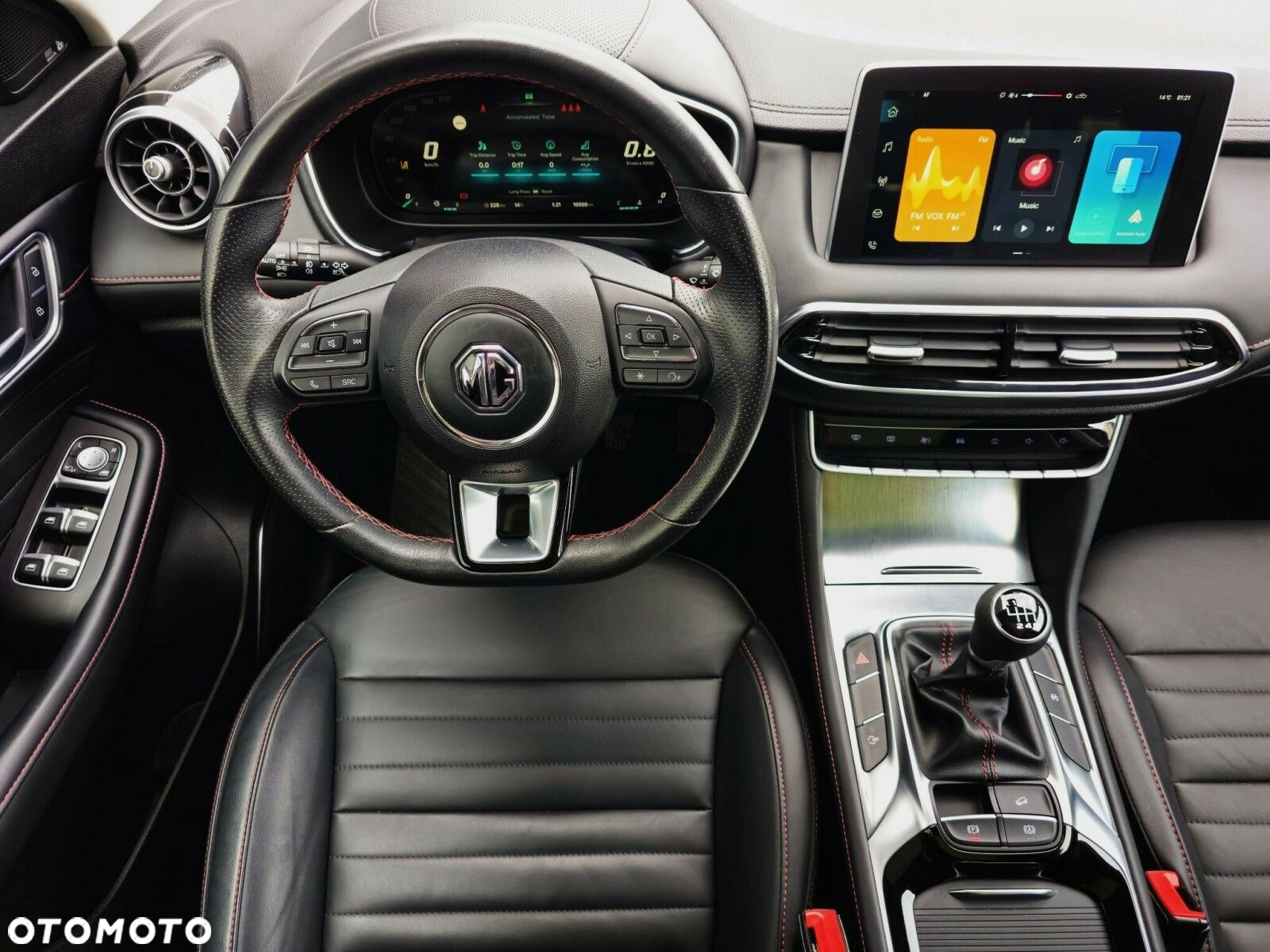 MG HS 1.5 T-GDI Exclusive - 13