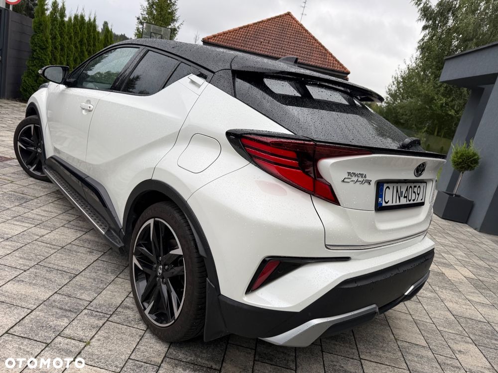 Toyota C-HR 2.0 GR Sport Black Edition - 3