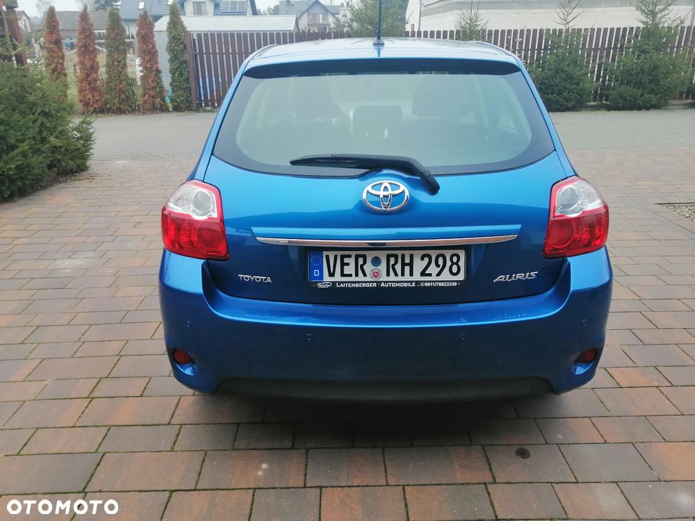 Toyota Auris 1.33 Dual-VVT-i START Edition - 9