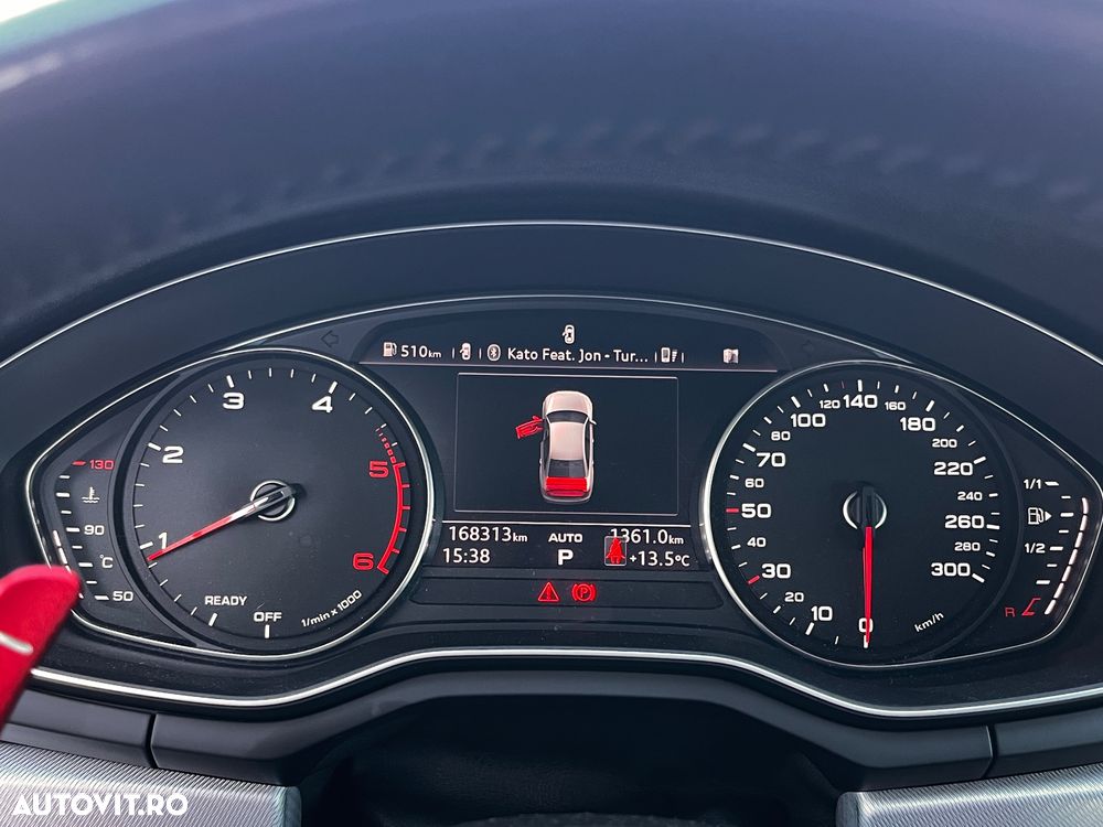 Audi A4 2.0 TDI ultra S tronic - 11